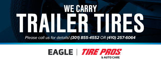 We Carry Trailer Tires